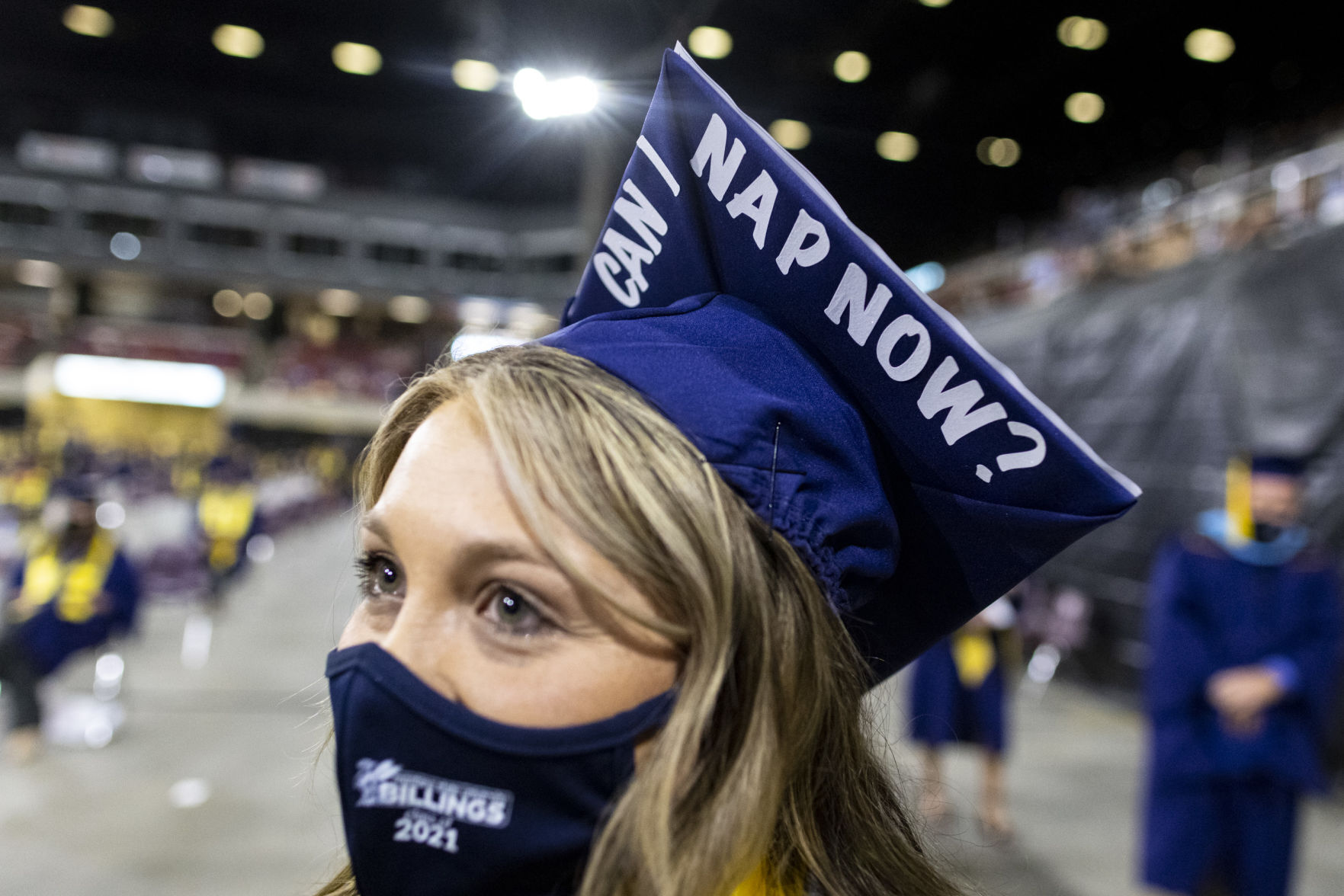 MSU Billings commencement
